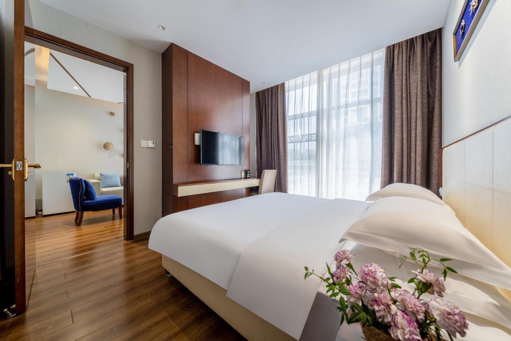 Milton Hotel Thẩm Quyến Ngoại thất bức ảnh