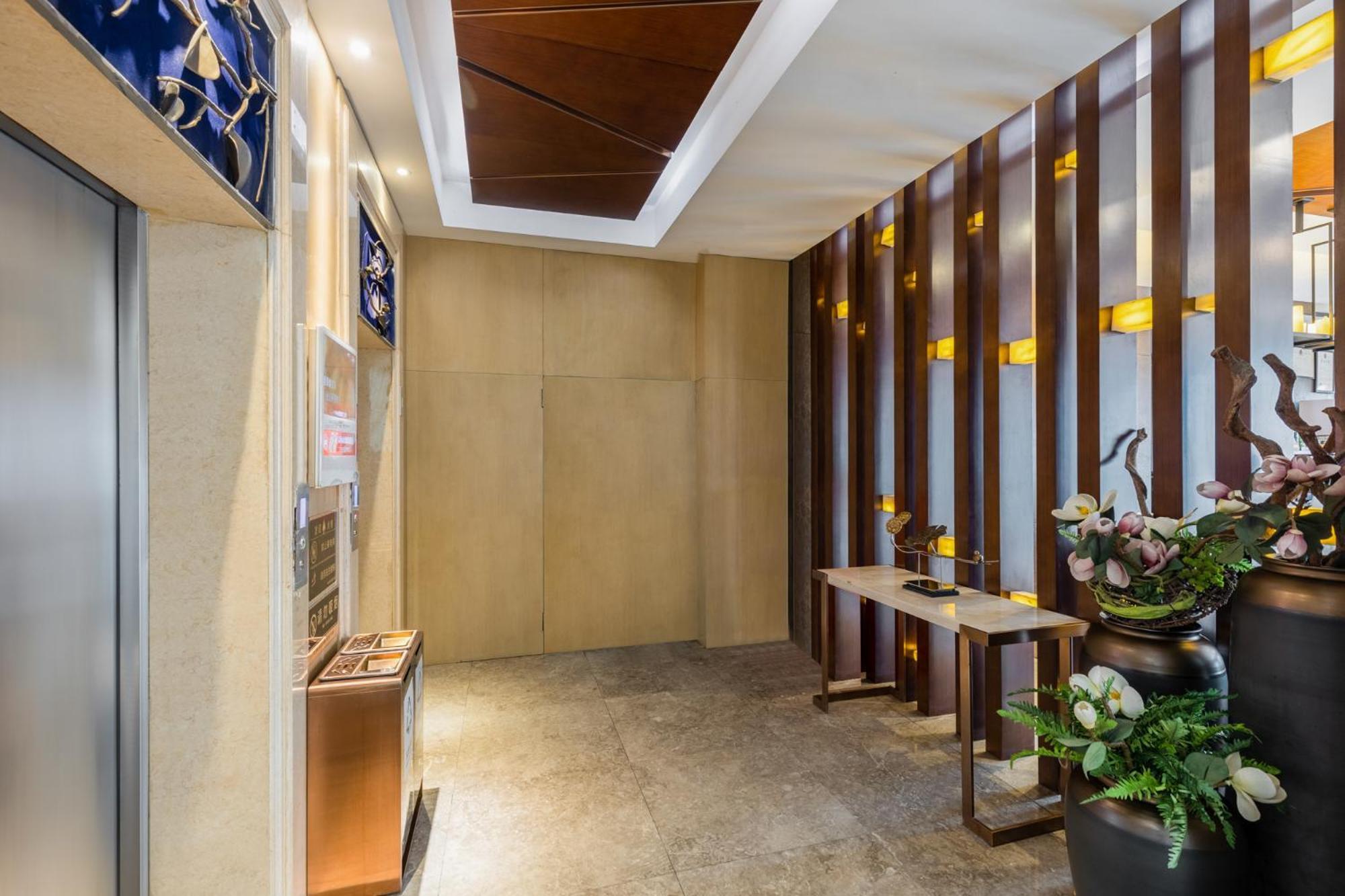 Milton Hotel Thẩm Quyến Ngoại thất bức ảnh