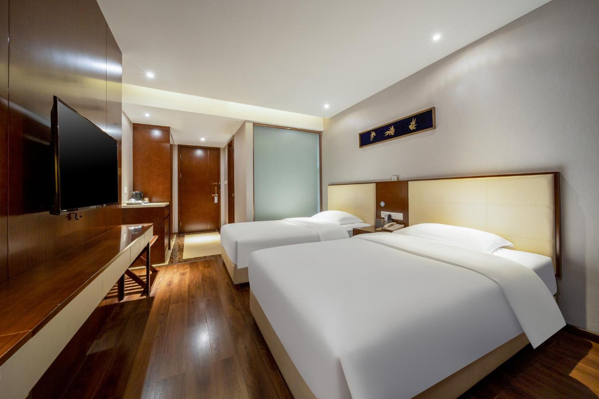 Milton Hotel Thẩm Quyến Ngoại thất bức ảnh