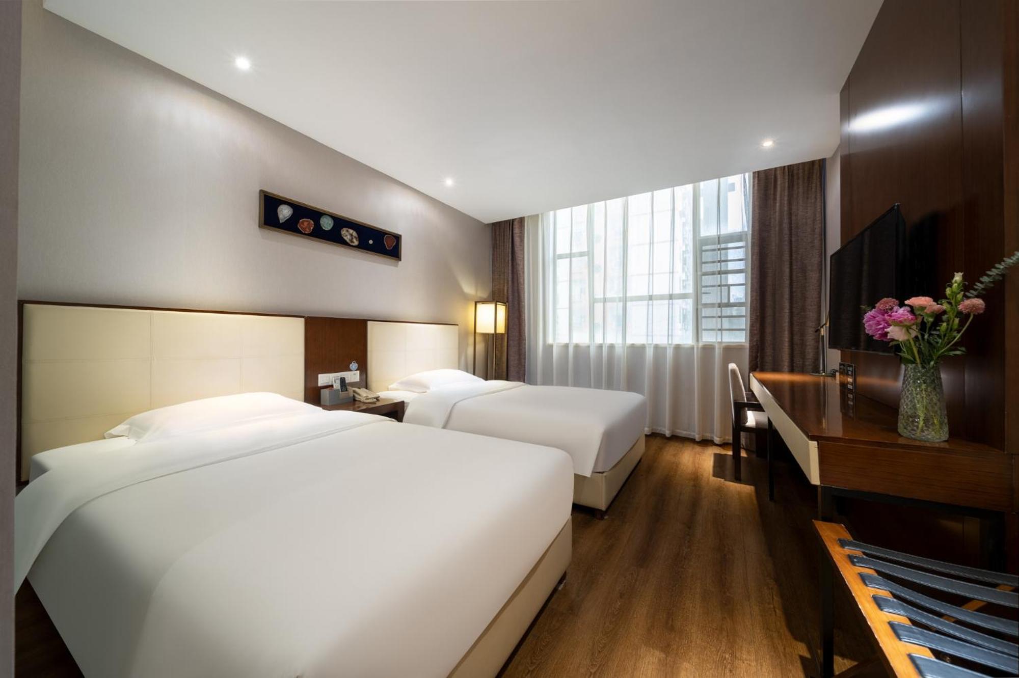 Milton Hotel Thẩm Quyến Ngoại thất bức ảnh