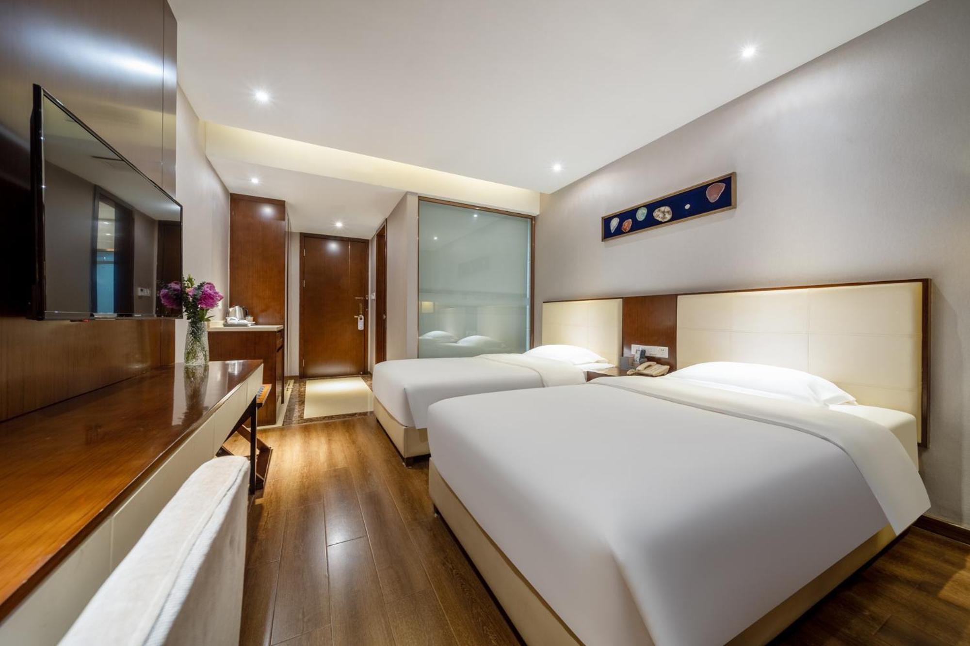 Milton Hotel Thẩm Quyến Ngoại thất bức ảnh