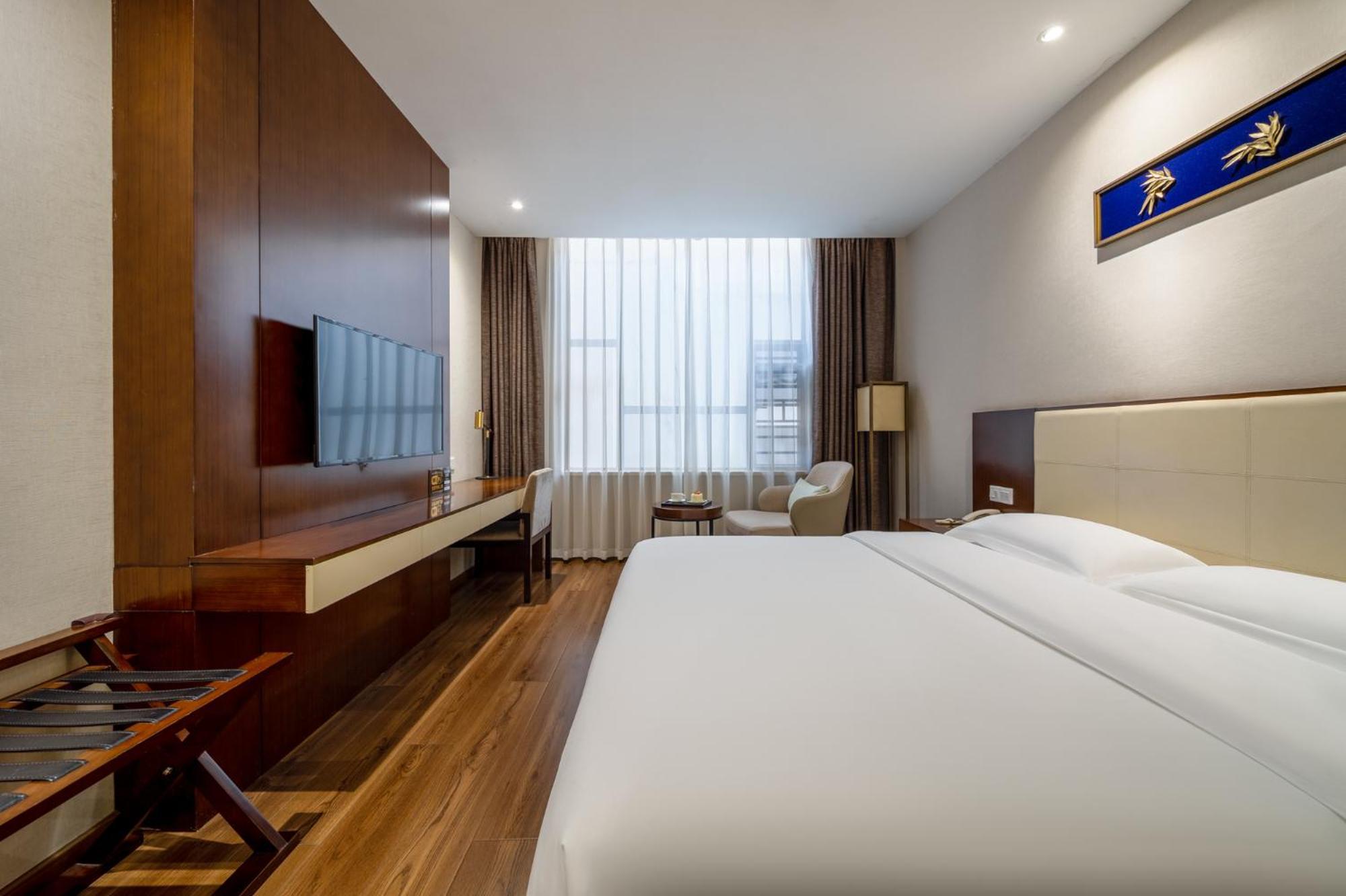 Milton Hotel Thẩm Quyến Ngoại thất bức ảnh