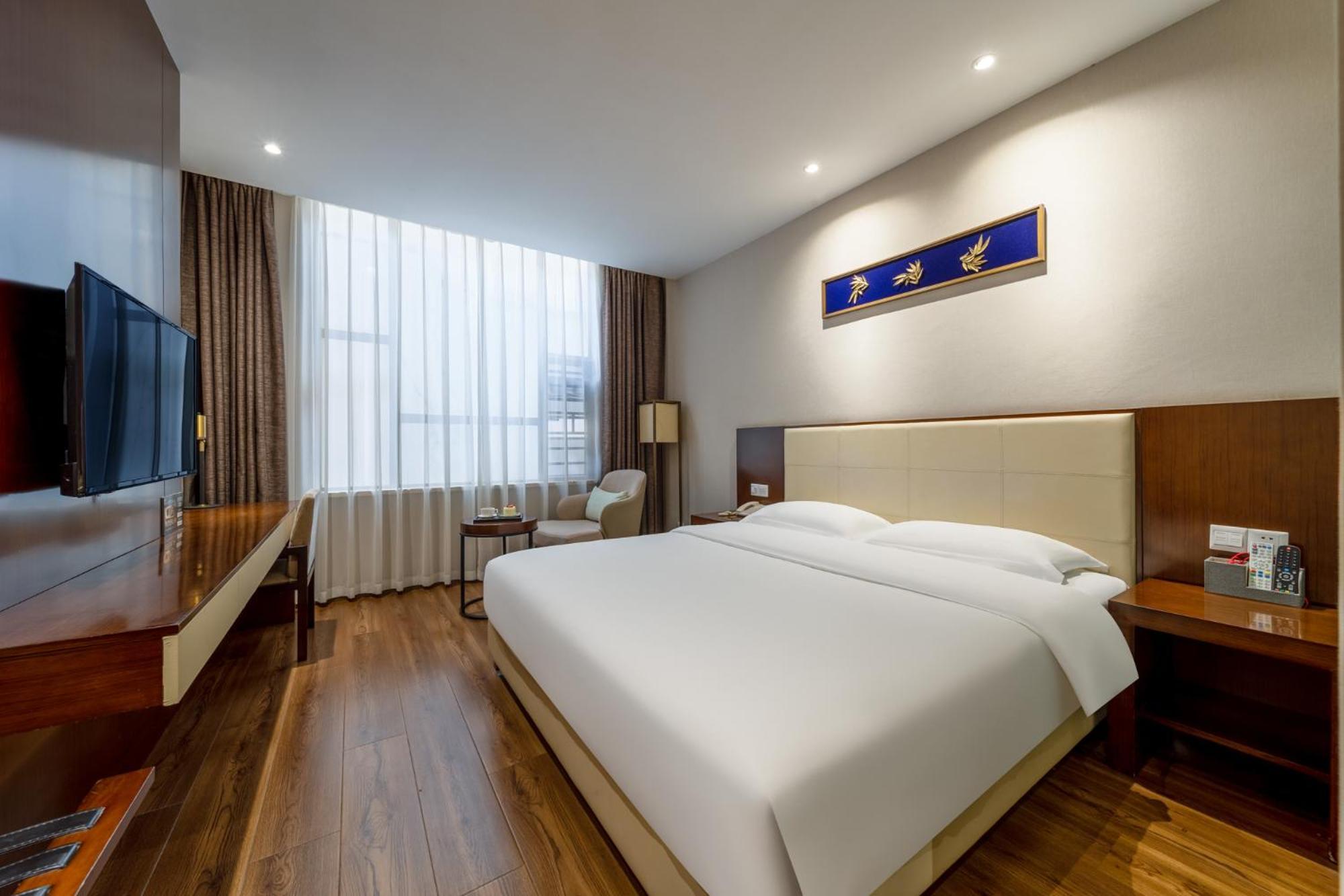 Milton Hotel Thẩm Quyến Ngoại thất bức ảnh