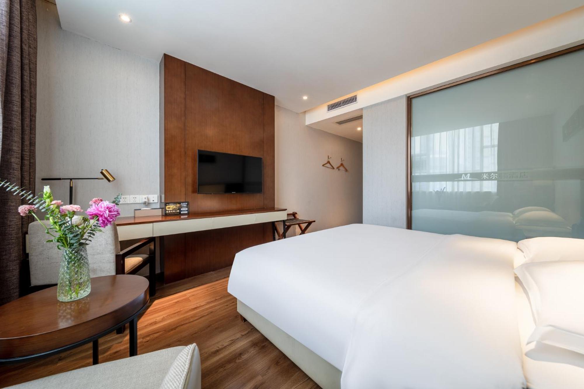 Milton Hotel Thẩm Quyến Ngoại thất bức ảnh