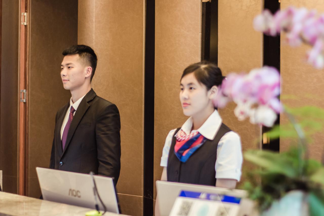 Milton Hotel Thẩm Quyến Ngoại thất bức ảnh