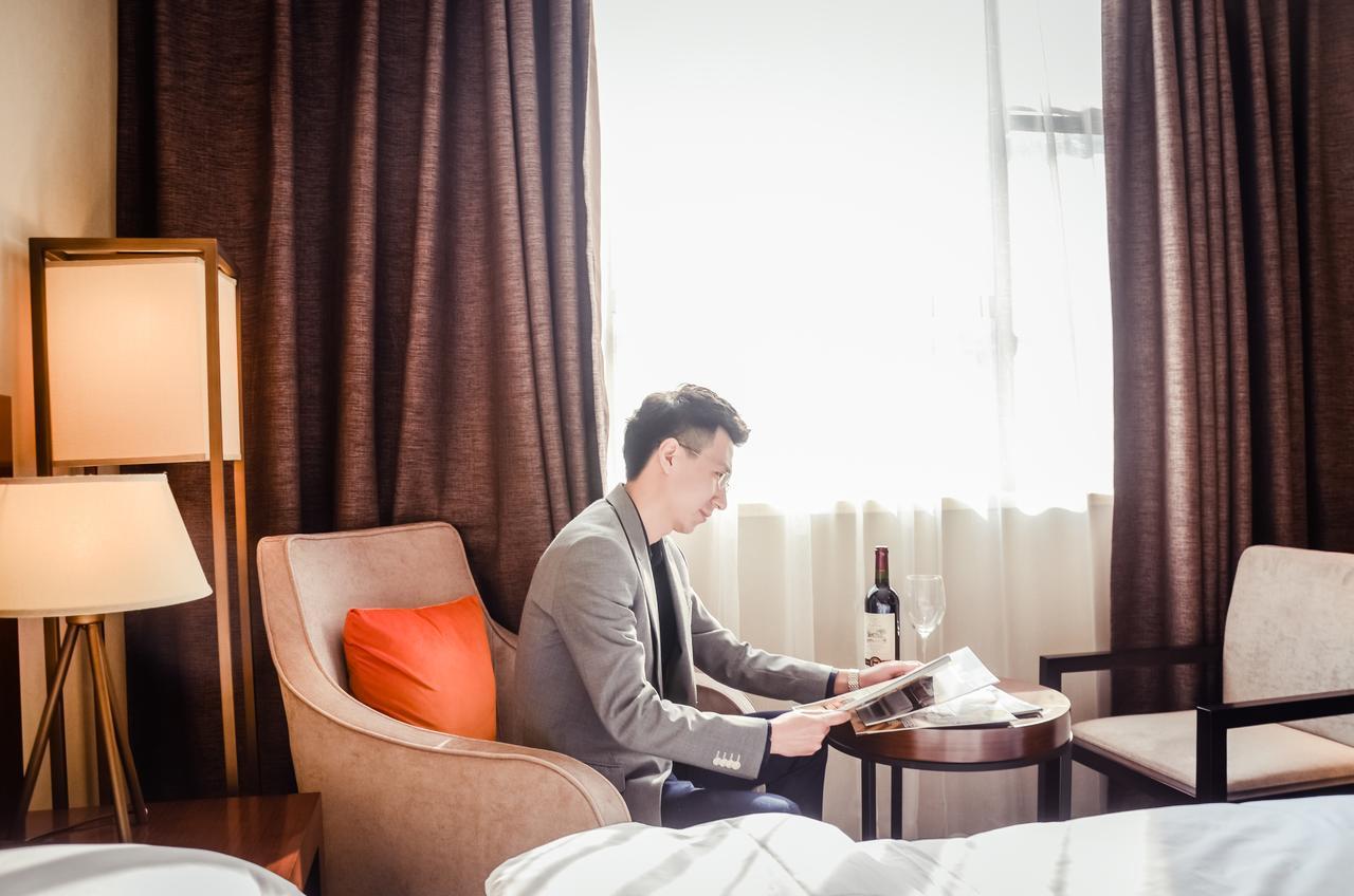 Milton Hotel Thẩm Quyến Ngoại thất bức ảnh