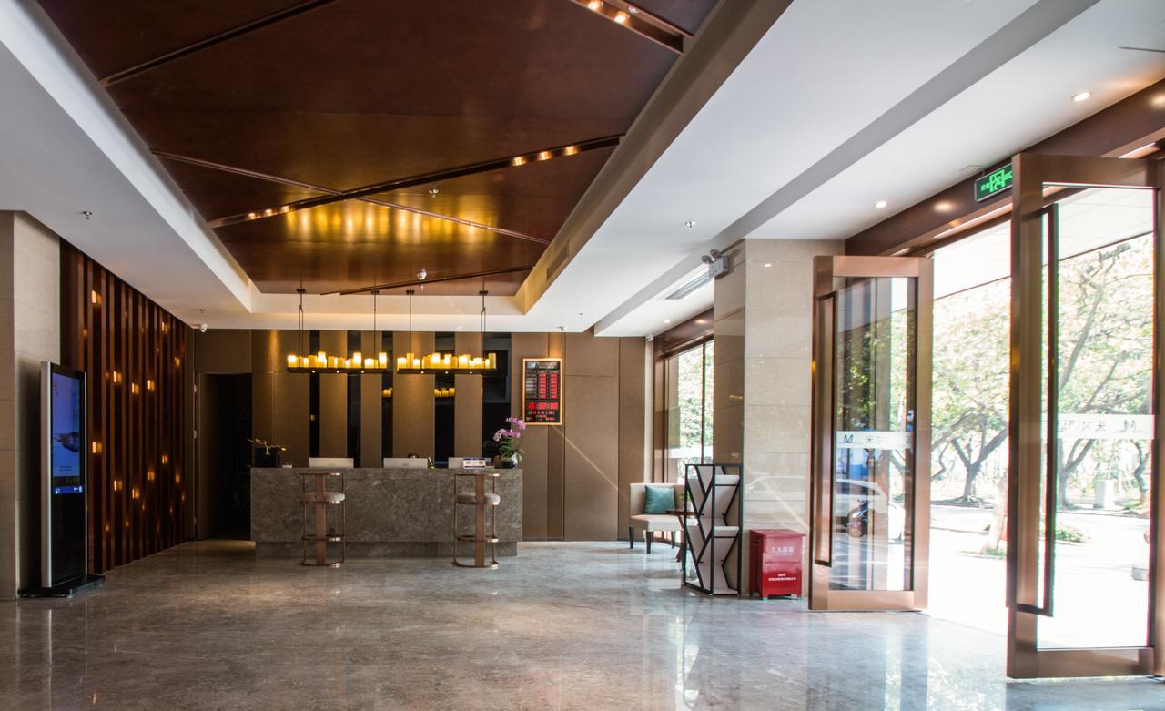 Milton Hotel Thẩm Quyến Ngoại thất bức ảnh